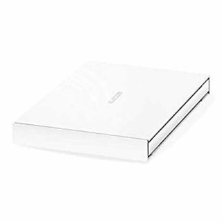 エレコム 外付けSSD ポータブル 1TB PS4(メーカー動作確認済) USB3.1(Gen1)対応 ホワイト ESD-EJ1000GWH(PC周辺機器)
