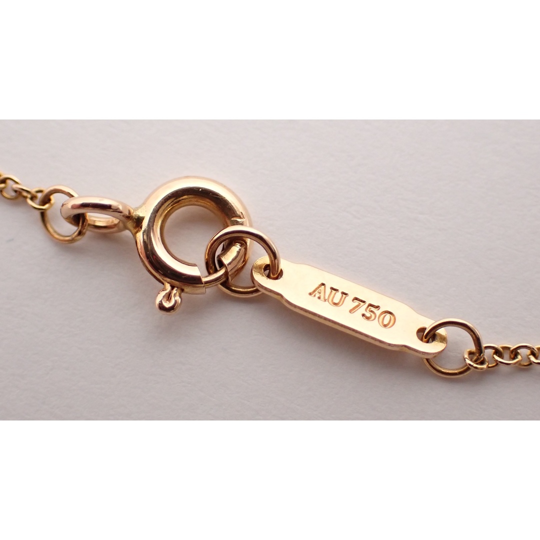 Tiffany & Co. - 美品 TIFFANY&Co.(ティファニー) アトラスバー Tiffany & Co. - 美品 TIFFANY&Co.(ティファニー) アトラスバー