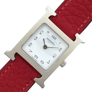 HERMES(腕時計 ・ レッド/赤色系)のフリマアイテム一覧 HERMES(腕時計 ・ レッド/赤色系)のフリマアイテム一覧