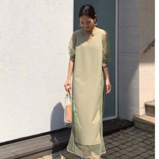 Ameri VINTAGE - UND GYPSUM ART DRESSの通販 by ゆゆ's shop Ameri VINTAGE - UND GYPSUM ART DRESSの通販 by ゆゆ's shop