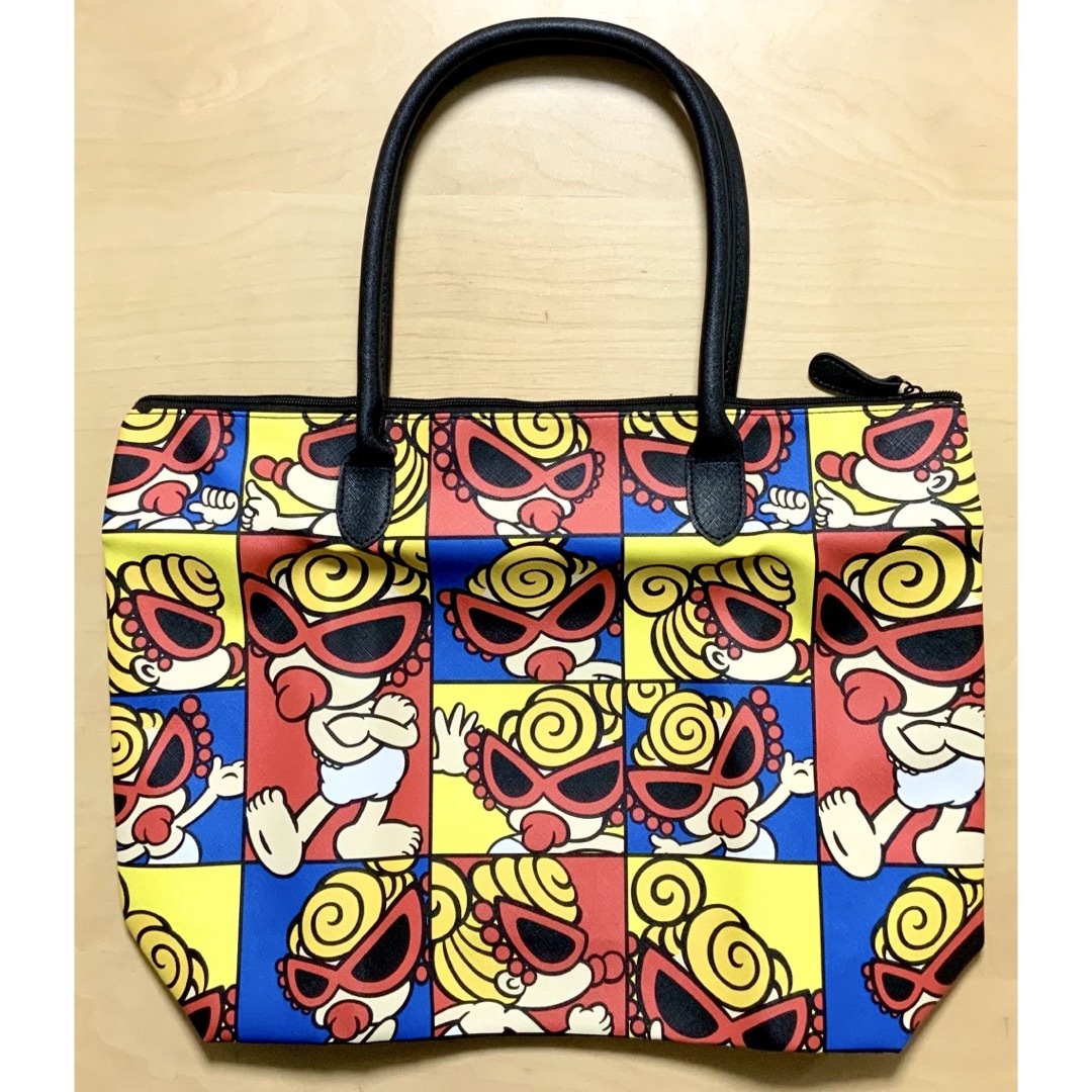 HYSTERIC MINI - ヒスミニ☆正規品☆新品☆トートバッグ☆レザー HYSTERIC MINI - ヒスミニ☆正規品☆新品☆トートバッグ☆レザー