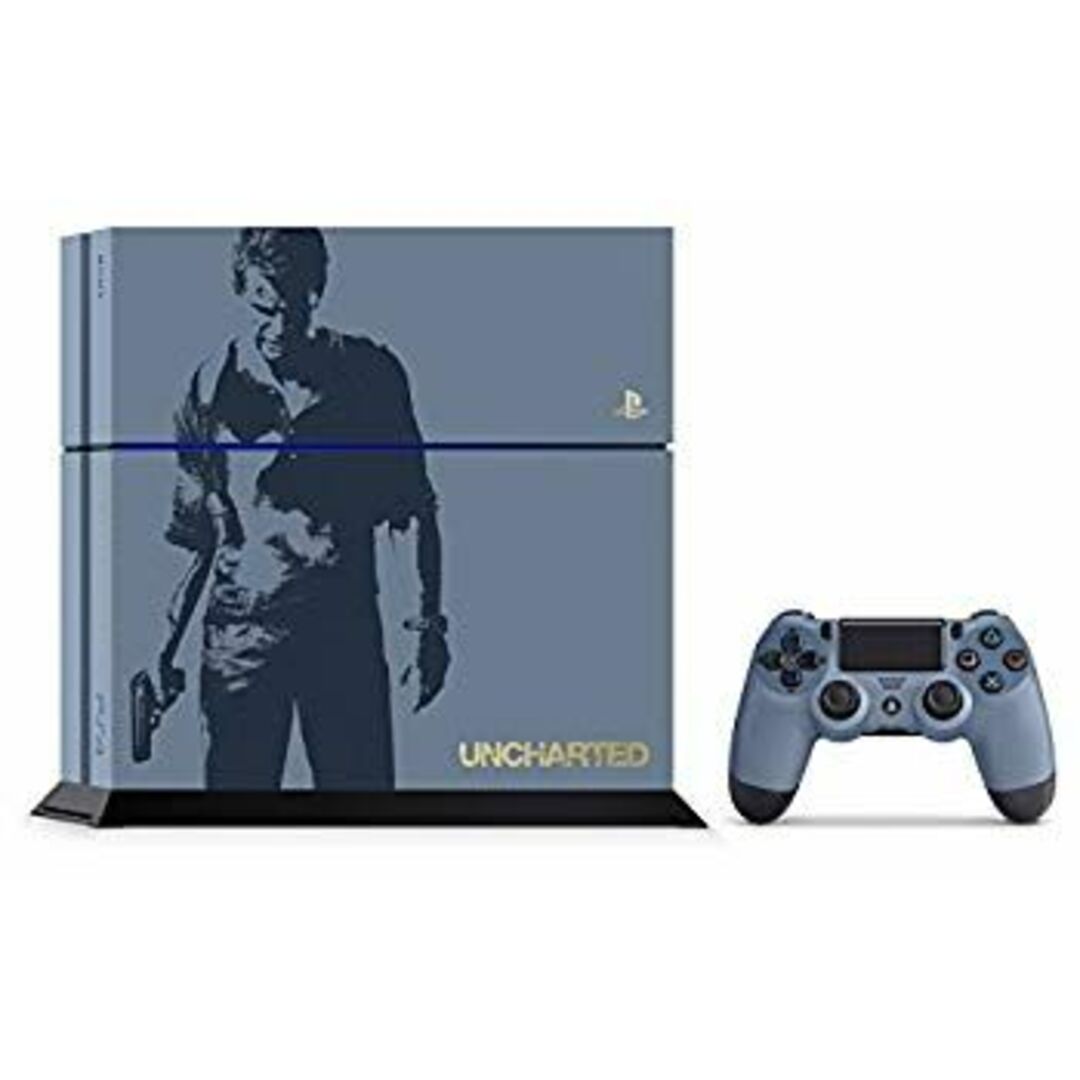 (未使用･未開封品)　PlayStation 4 アンチャーテッド リミテッドエディション df5ndr3