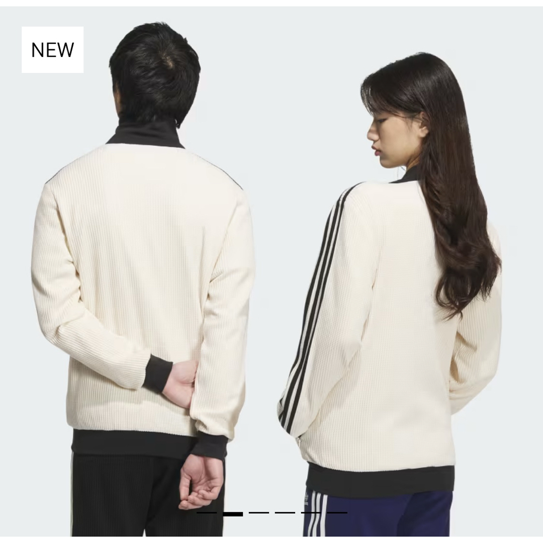 adidas Originals - adidas ワッフル ベッケンバウアートラック adidas Originals - adidas ワッフル ベッケンバウアートラック
