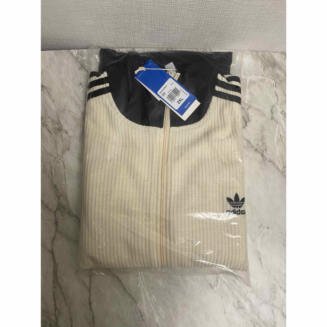 adidas Originals - adidas ワッフル ベッケンバウアートラック adidas Originals - adidas ワッフル ベッケンバウアートラック