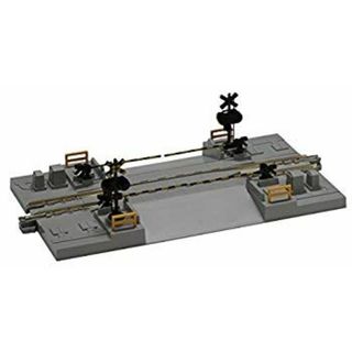 KATO Nゲージ 踏切線路#2 124mm 20-027 鉄道模型用品 n5ksbvb(鉄道模型)