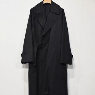 COMOLI(トレンチコート ・ ブラック/黒色系)のフリマアイテム一覧 COMOLI(トレンチコート ・ ブラック/黒色系)のフリマアイテム一覧