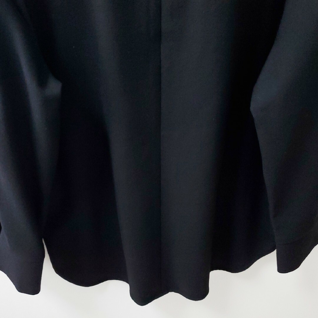Theory luxe - 美品☆セオリーリュクス ウール タックスリーブ Theory luxe - 美品☆セオリーリュクス ウール タックスリーブ