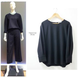 Theory luxe(シャツ/ブラウス(長袖/七分))のフリマアイテム一覧 Theory luxe(シャツ/ブラウス(長袖/七分))のフリマアイテム一覧