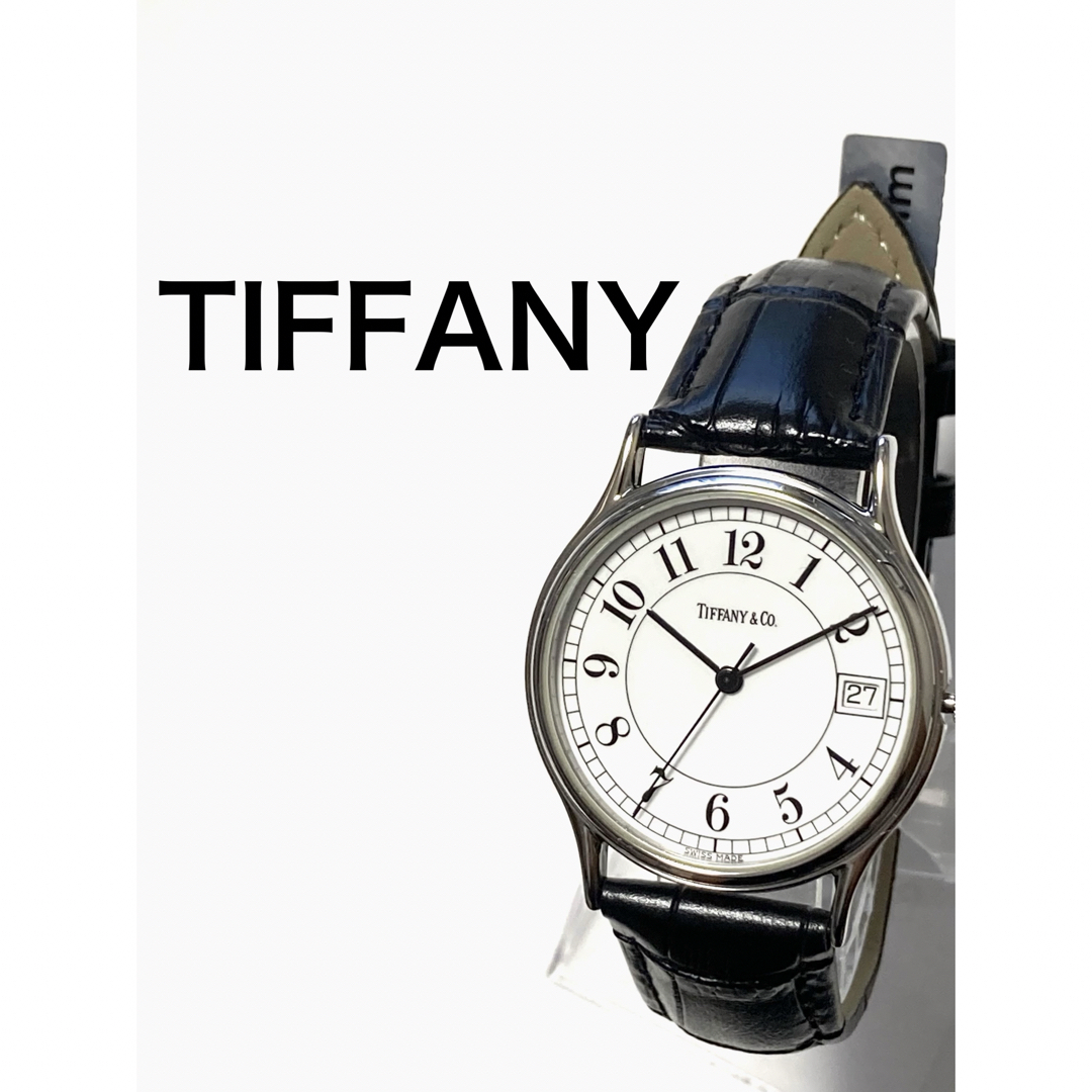 Tiffany & Co. - 超美品! Tiffany ティファニー 新品仕上げ済み Tiffany & Co. - 超美品! Tiffany ティファニー 新品仕上げ済み