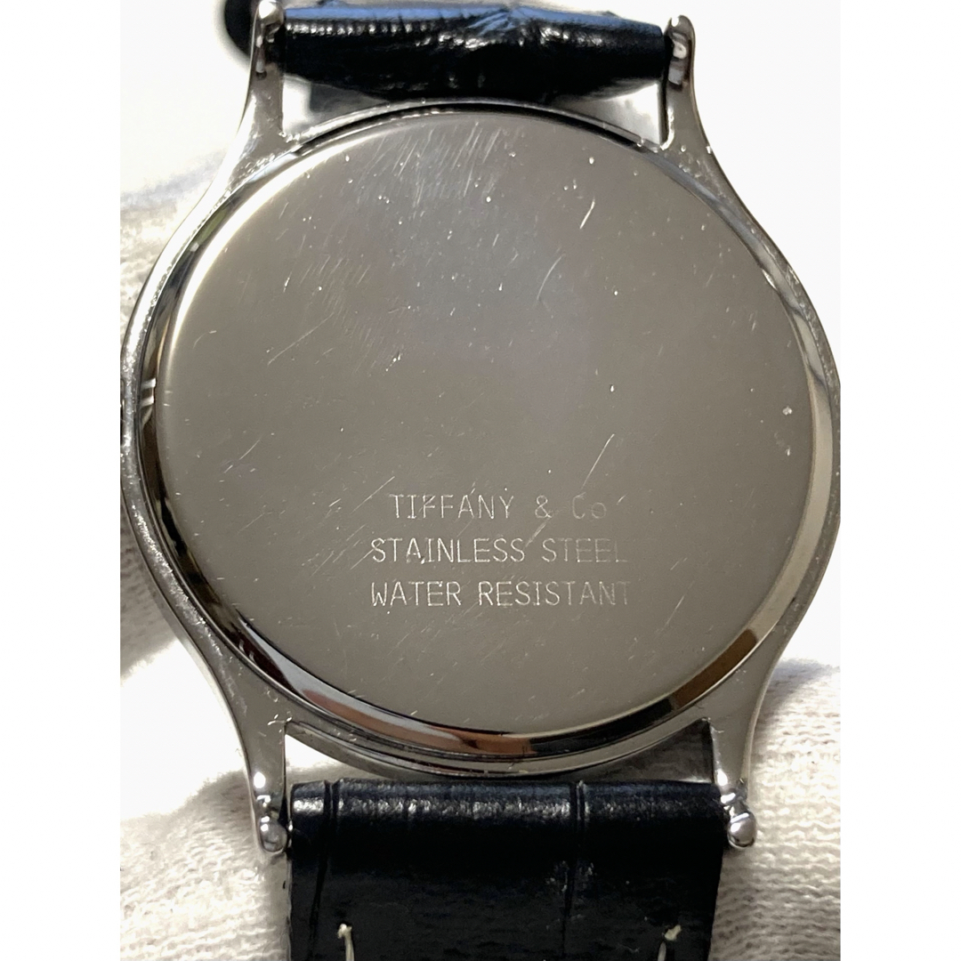 Tiffany & Co. - 超美品! Tiffany ティファニー 新品仕上げ済み Tiffany & Co. - 超美品! Tiffany ティファニー 新品仕上げ済み