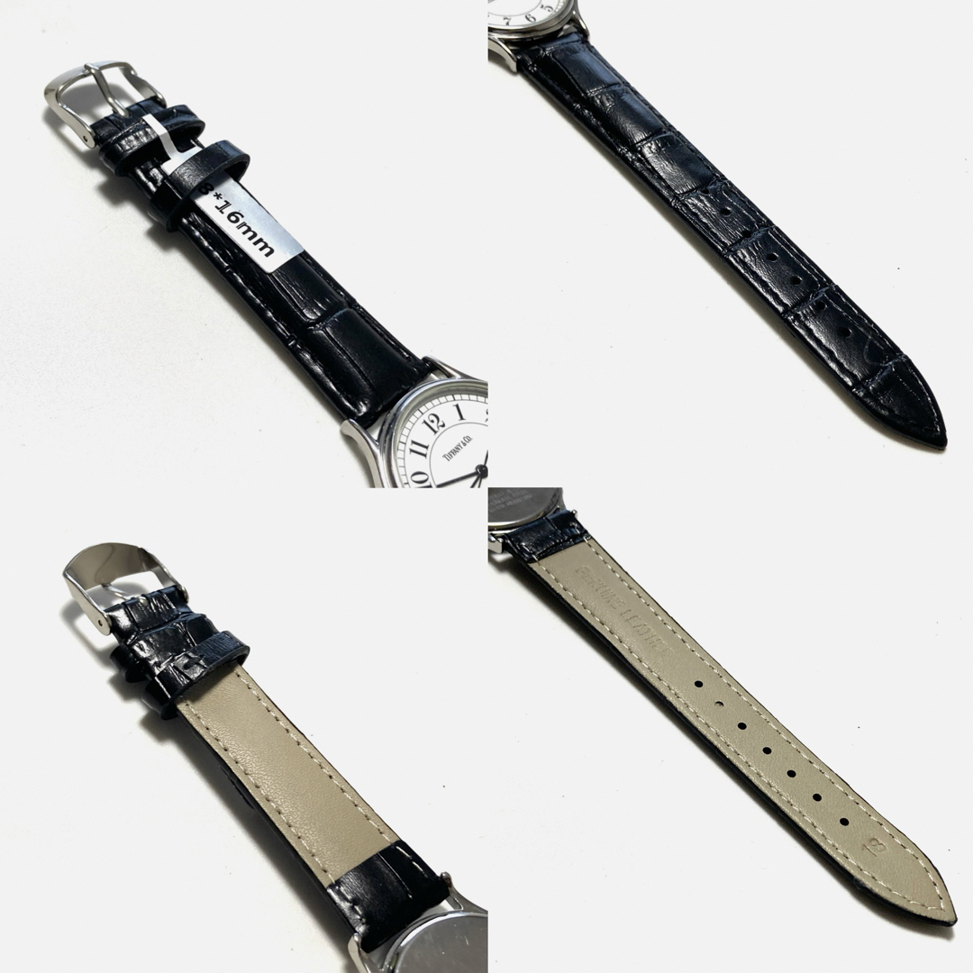 Tiffany & Co. - 超美品! Tiffany ティファニー 新品仕上げ済み Tiffany & Co. - 超美品! Tiffany ティファニー 新品仕上げ済み