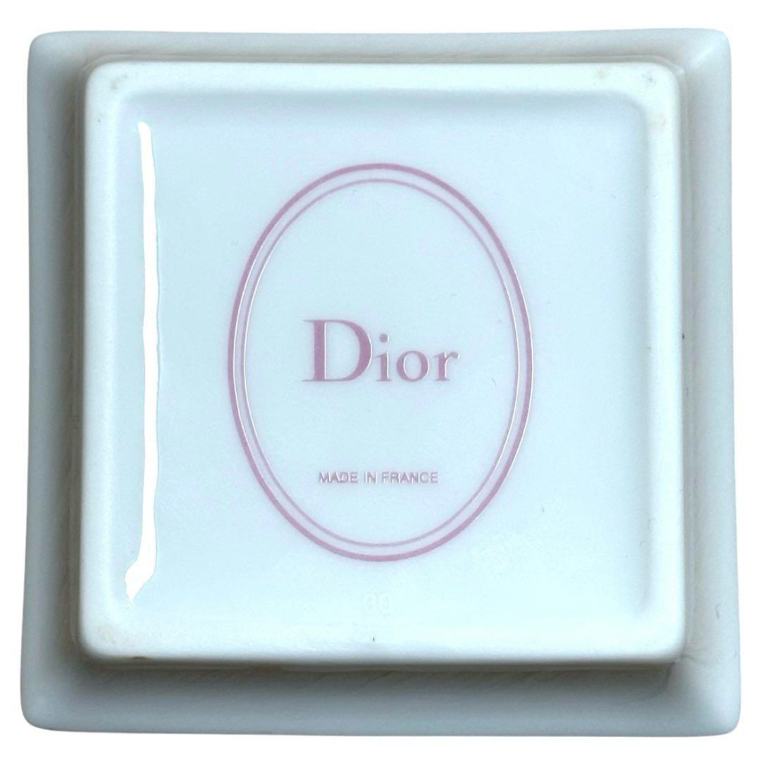 Dior - Dior トロッター柄 アクセサリートレイ 小皿 食器 Dior - Dior トロッター柄 アクセサリートレイ 小皿 食器