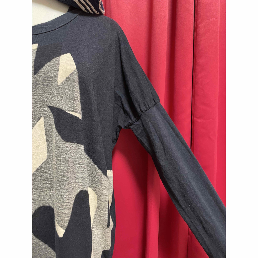 Vivienne Westwood - ヴィヴィアンオーブハートパプスリオーバー Vivienne Westwood - ヴィヴィアンオーブハートパプスリオーバー