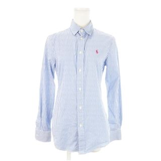 POLO RALPH LAUREN(シャツ/ブラウス(長袖/七分) ・ ホワイト POLO RALPH LAUREN(シャツ/ブラウス(長袖/七分) ・ ホワイト