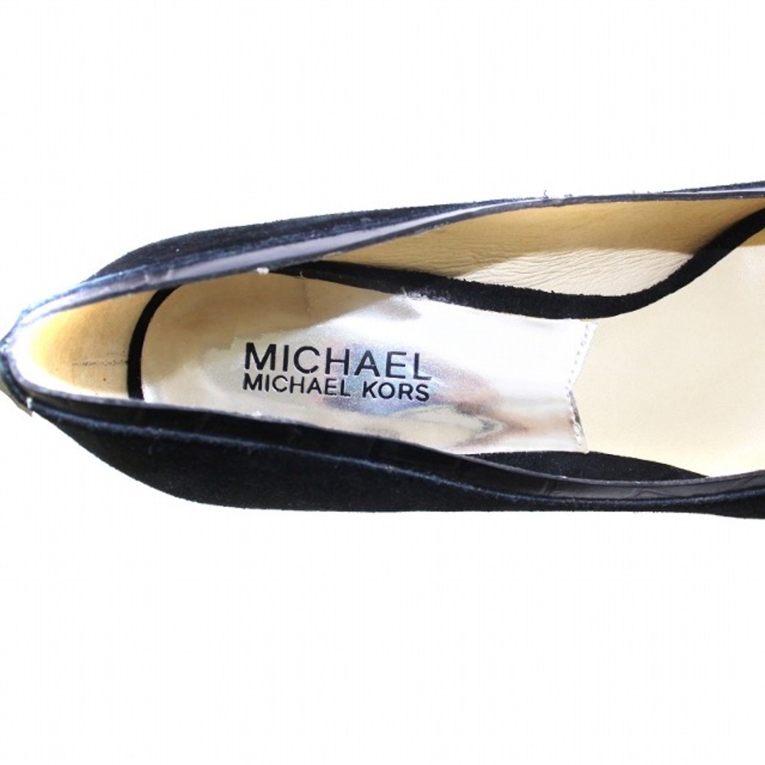 MICHAEL KORS - マイケルコース グリニッチ パンプ パンプス MICHAEL KORS - マイケルコース グリニッチ パンプ パンプス