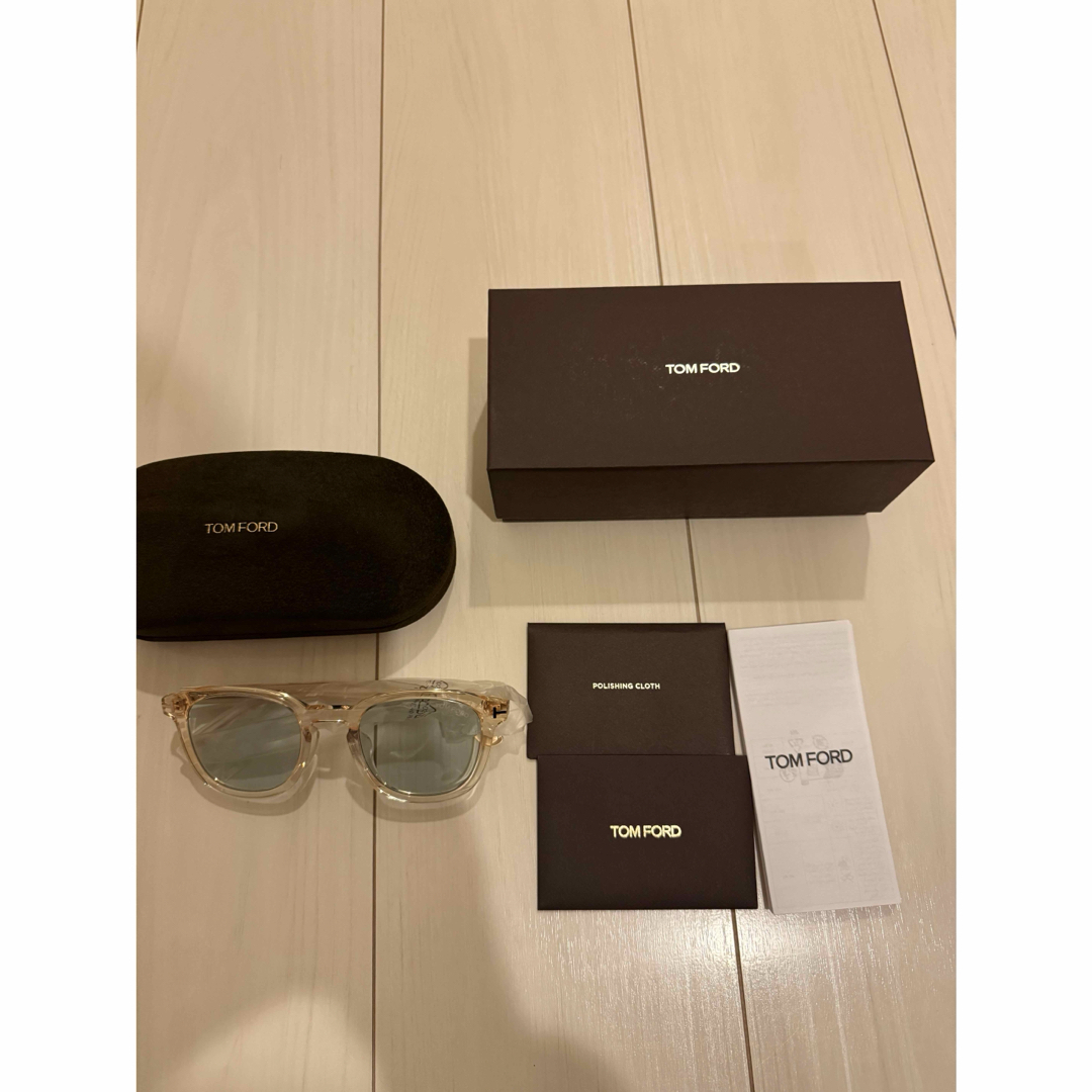 TOM FORD - 【入手困難】魔裟斗着用モデル トムフォード TF0975 TOM FORD - 【入手困難】魔裟斗着用モデル トムフォード TF0975