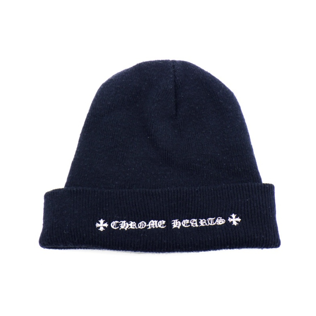 Chrome Hearts - クロムハーツ CHROME HEARTS 【 CH PLUS BEANIE Chrome Hearts - クロムハーツ CHROME HEARTS 【 CH PLUS BEANIE