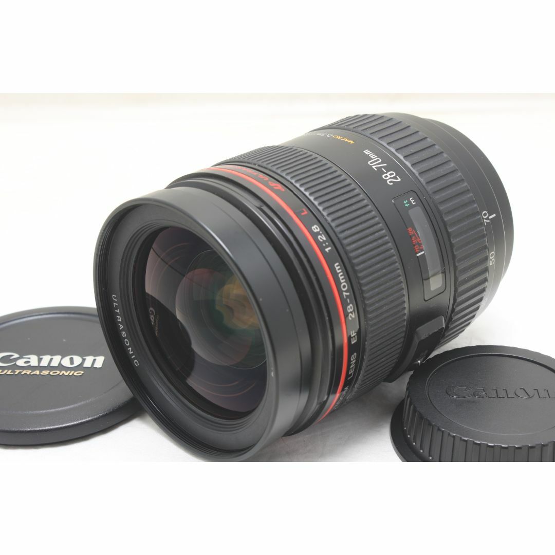 Canon - キヤノン EF 28-70mm F2.8 L USM 72329の通販 by Junko Canon - キヤノン EF 28-70mm F2.8 L USM 72329の通販 by Junko