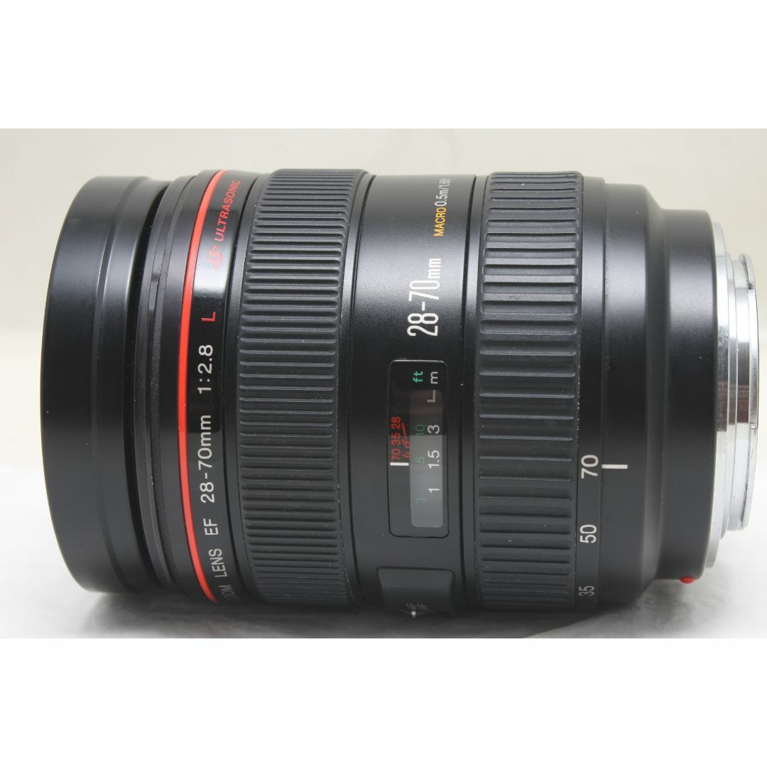 Canon - キヤノン EF 28-70mm F2.8 L USM 72329の通販 by Junko Canon - キヤノン EF 28-70mm F2.8 L USM 72329の通販 by Junko