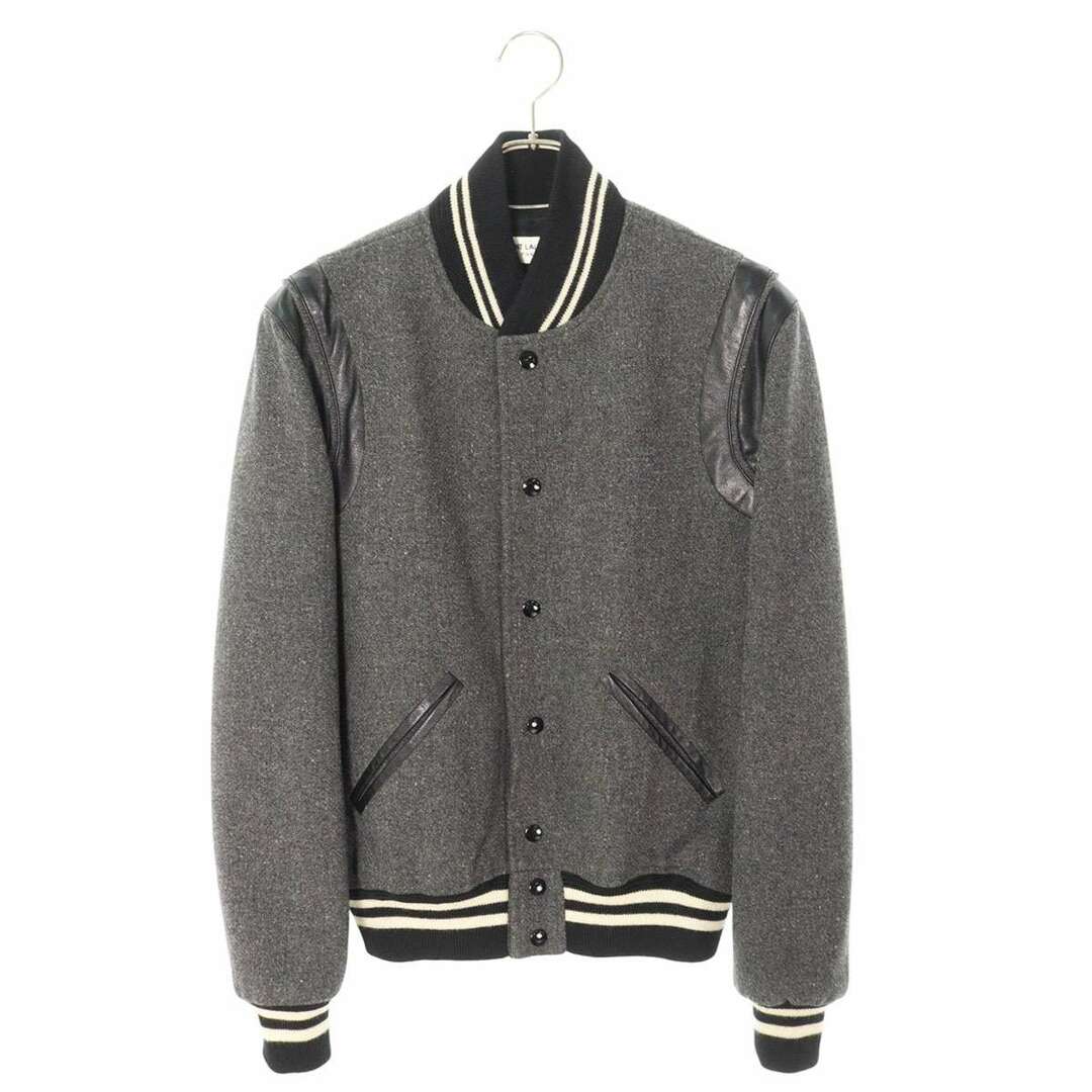 SAINT LAURENT - サンローランパリ 354718 Y968F レザートリム SAINT LAURENT - サンローランパリ 354718 Y968F レザートリム