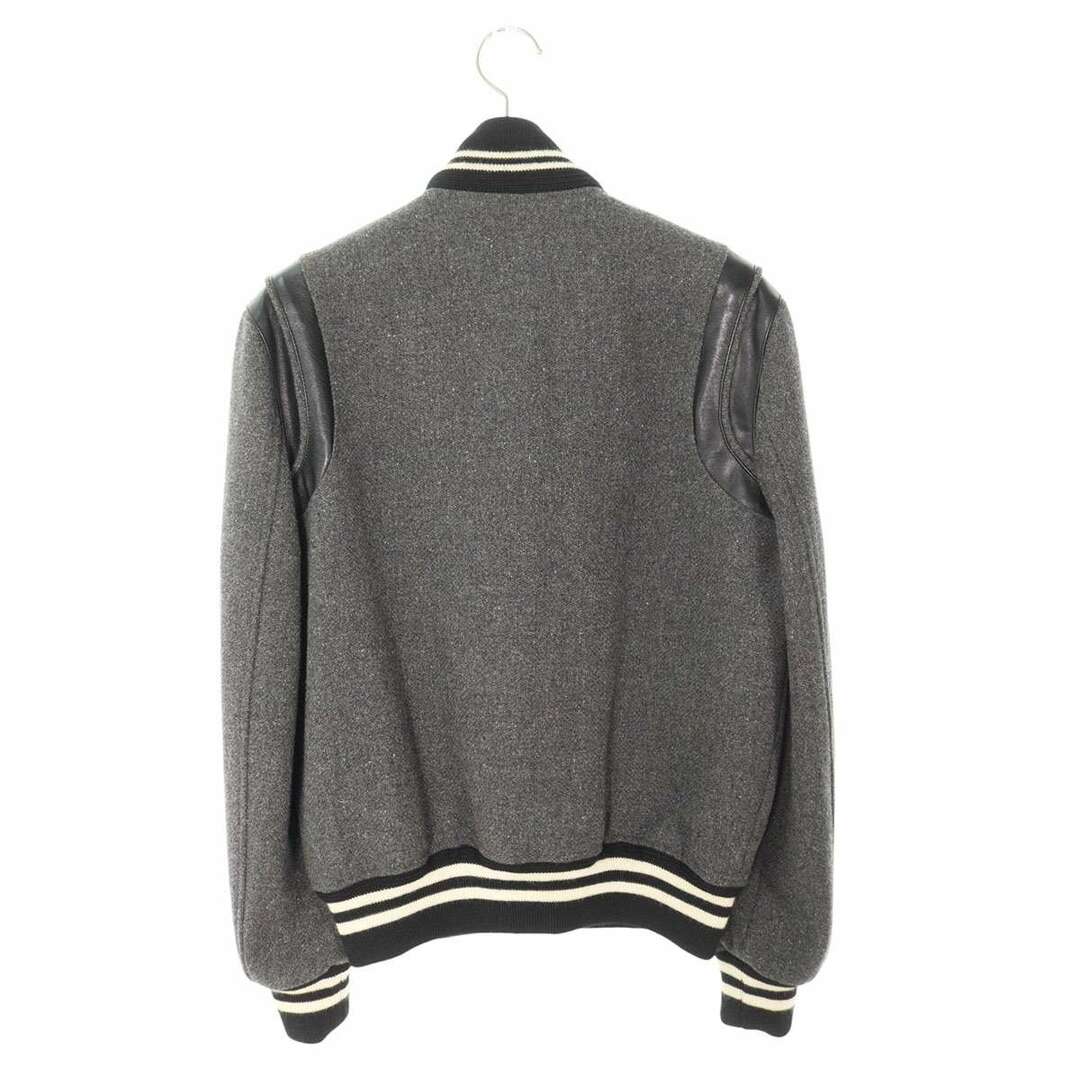 SAINT LAURENT - サンローランパリ 354718 Y968F レザートリム SAINT LAURENT - サンローランパリ 354718 Y968F レザートリム