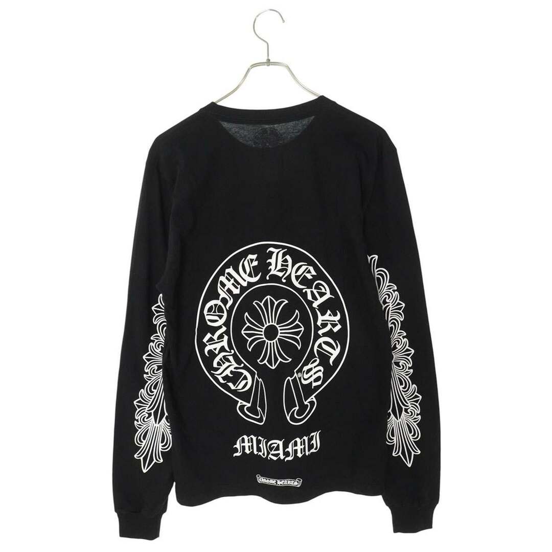 Chrome Hearts - クロムハーツ CH L/S LTD マイアミ限定バック Chrome Hearts - クロムハーツ CH L/S LTD マイアミ限定バック