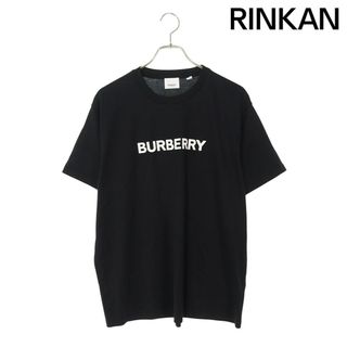 BURBERRY - バーバリー 8084233 ロゴプリントTシャツ メンズ Sの BURBERRY - バーバリー 8084233 ロゴプリントTシャツ メンズ Sの