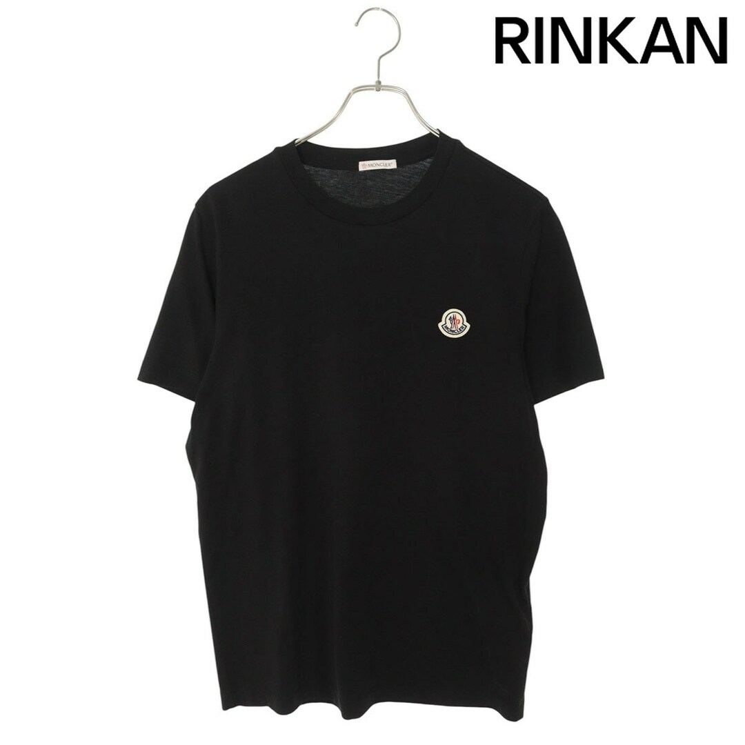 MONCLER - モンクレール I10918C00020 829H8 ロゴワッペンT MONCLER - モンクレール I10918C00020 829H8 ロゴワッペンT