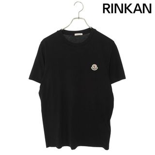 MONCLER - モンクレール I10918C00020 829H8 ロゴワッペンT MONCLER - モンクレール I10918C00020 829H8 ロゴワッペンT