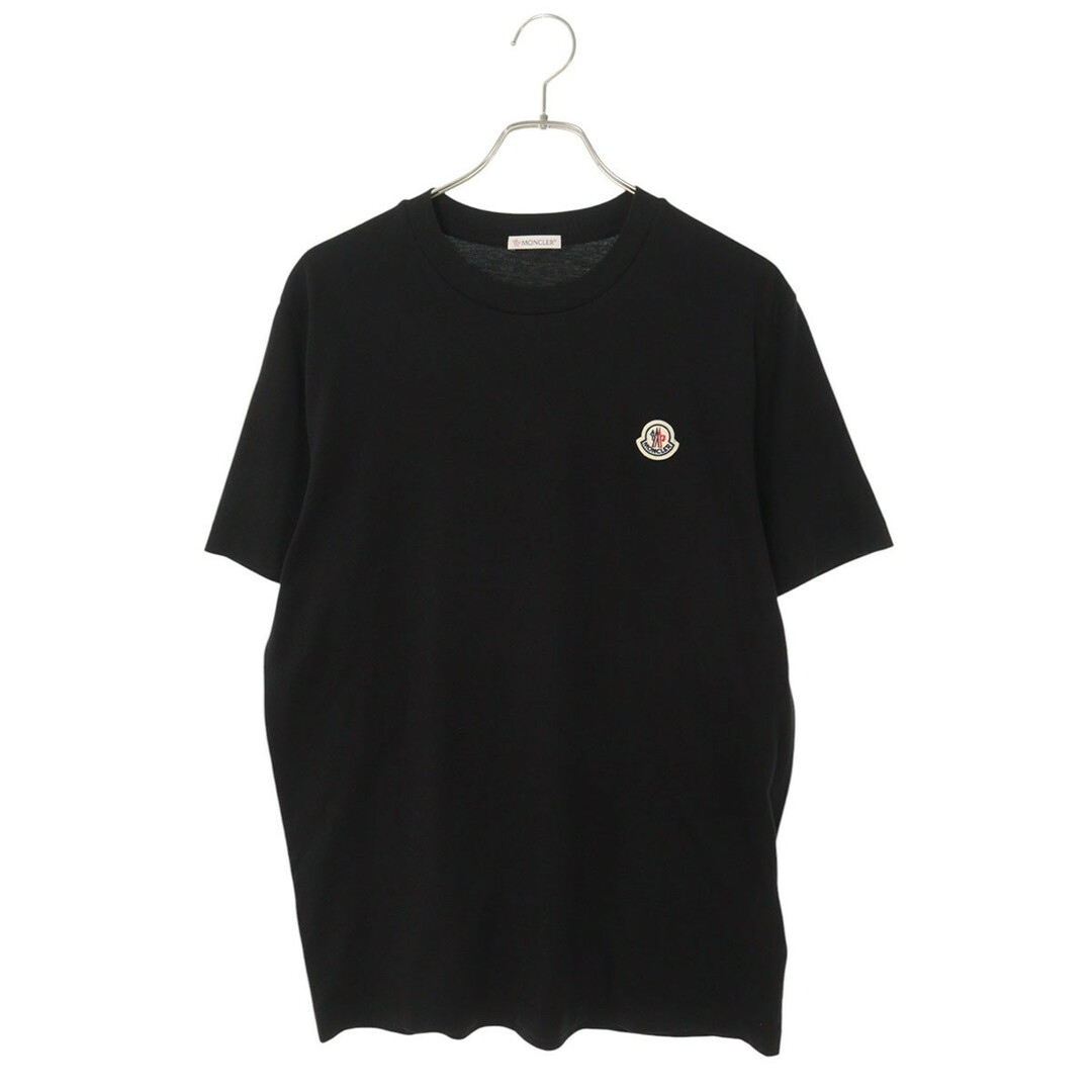 MONCLER - モンクレール J20918C00022 829H8 ロゴワッペンT MONCLER - モンクレール J20918C00022 829H8 ロゴワッペンT