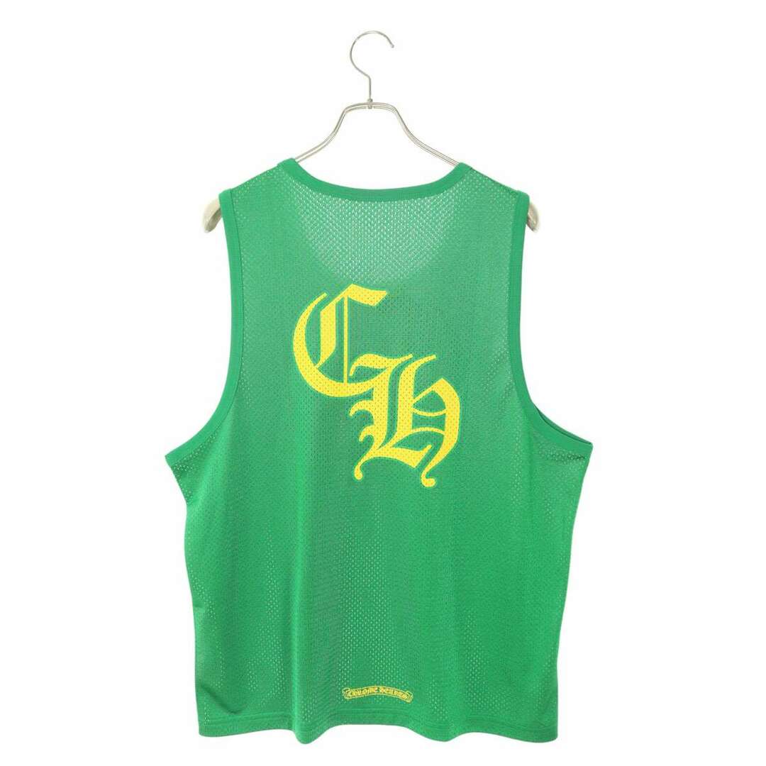 Chrome Hearts - クロムハーツ BSKTBL JERSEY リバーシブルCH Chrome Hearts - クロムハーツ BSKTBL JERSEY リバーシブルCH