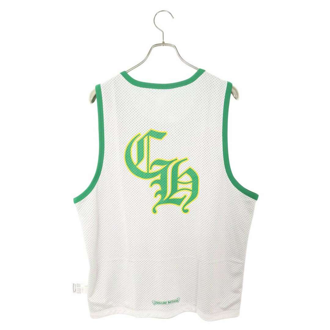 Chrome Hearts - クロムハーツ BSKTBL JERSEY リバーシブルCH Chrome Hearts - クロムハーツ BSKTBL JERSEY リバーシブルCH