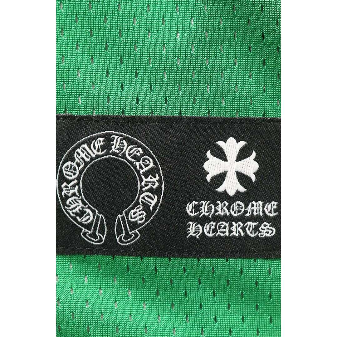 Chrome Hearts - クロムハーツ BSKTBL JERSEY リバーシブルCH Chrome Hearts - クロムハーツ BSKTBL JERSEY リバーシブルCH