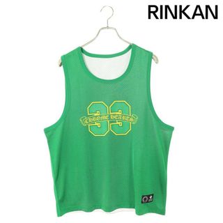Chrome Hearts - クロムハーツ BSKTBL JERSEY リバーシブルCH Chrome Hearts - クロムハーツ BSKTBL JERSEY リバーシブルCH