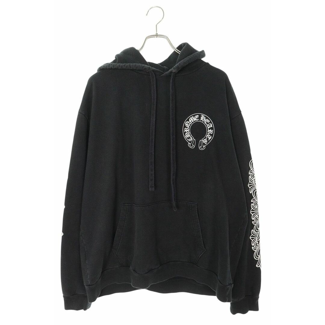 Chrome Hearts - クロムハーツ SWTSHRT PLVR バックホースシュー Chrome Hearts - クロムハーツ SWTSHRT PLVR バックホースシュー