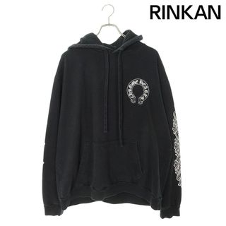 Chrome Hearts - クロムハーツ SWTSHRT PLVR バックホースシュー Chrome Hearts - クロムハーツ SWTSHRT PLVR バックホースシュー
