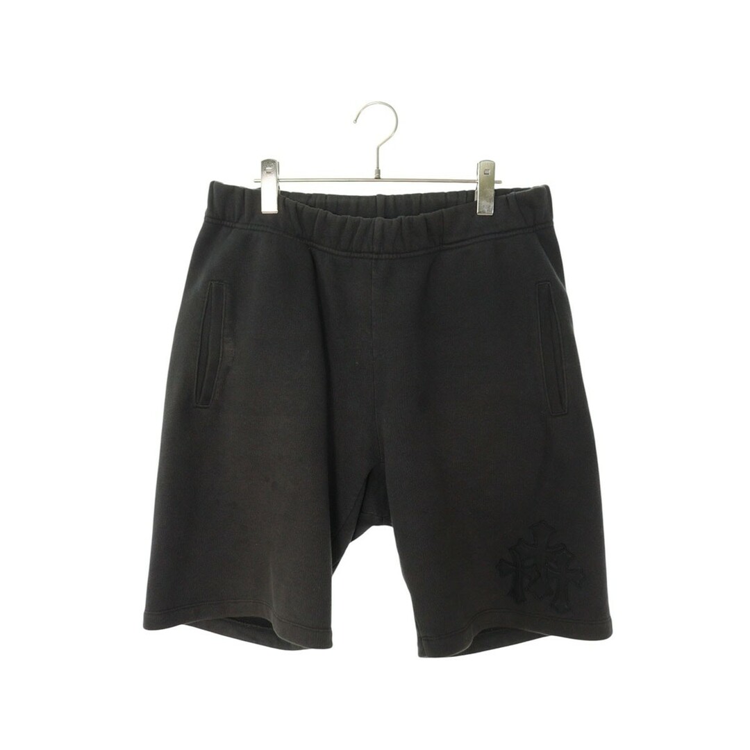 Chrome Hearts - クロムハーツ Y NOT SWEAT PANTS クロスパッチ Chrome Hearts - クロムハーツ Y NOT SWEAT PANTS クロスパッチ