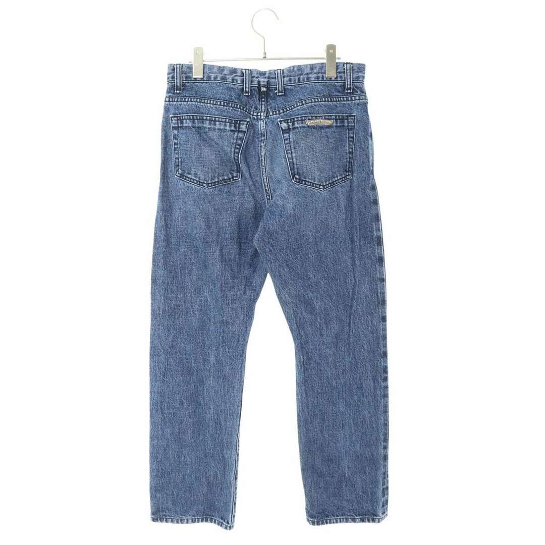 Chrome Hearts - クロムハーツ DNM PANTS CRS BTN クロスボール Chrome Hearts - クロムハーツ DNM PANTS CRS BTN クロスボール