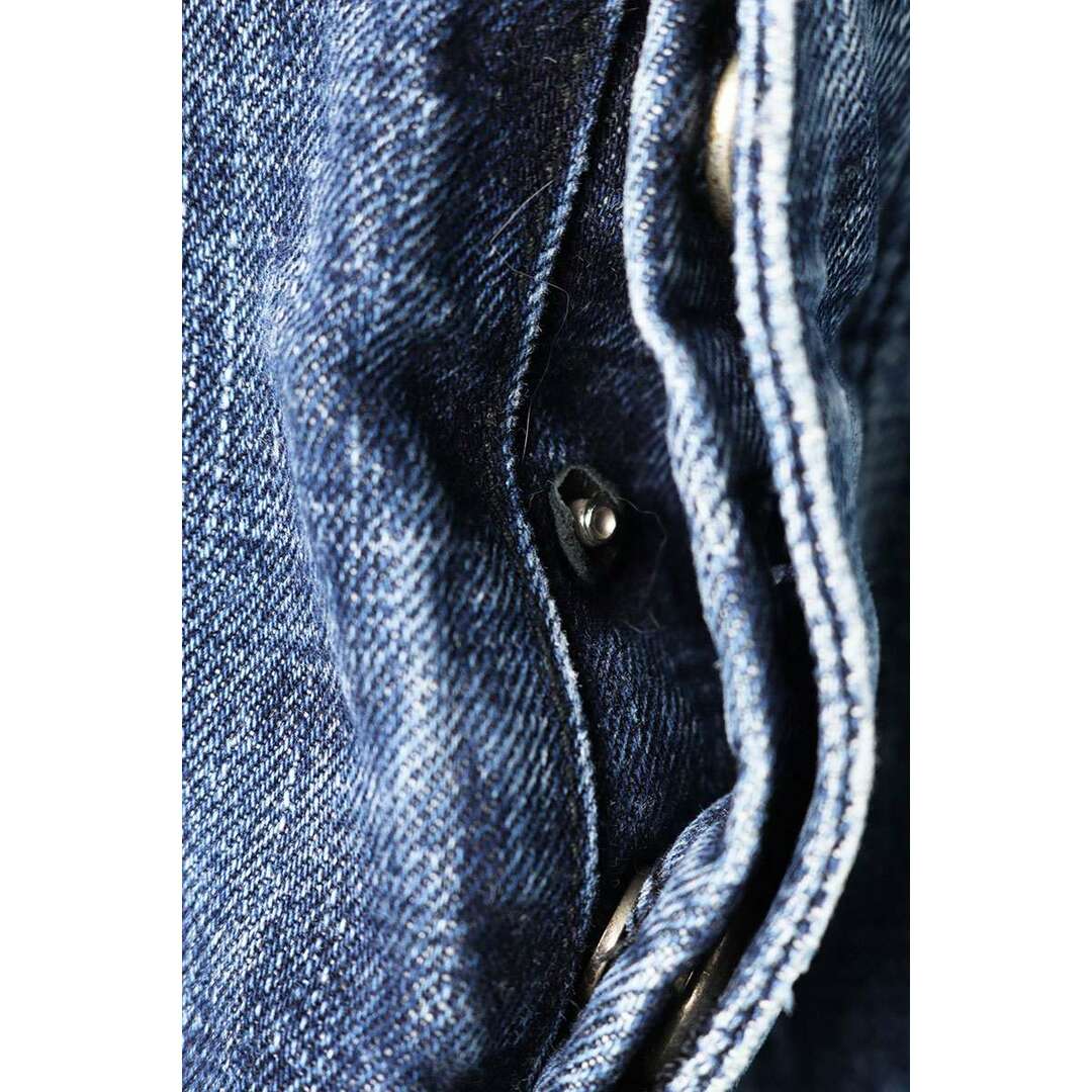 Chrome Hearts - クロムハーツ DNM PANTS CRS BTN クロスボール Chrome Hearts - クロムハーツ DNM PANTS CRS BTN クロスボール