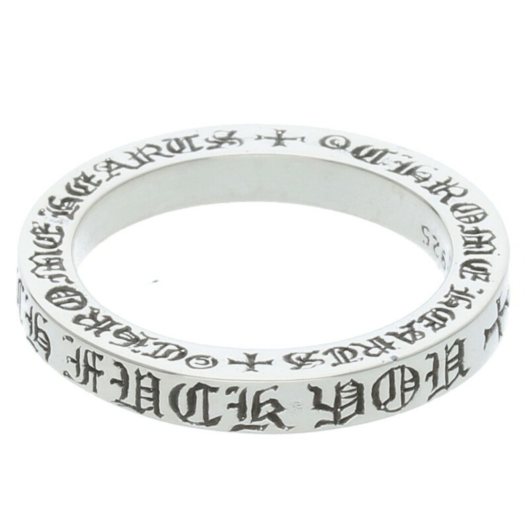 Chrome Hearts - クロムハーツ 3mm SPACER FUCKYOU/3mm Chrome Hearts - クロムハーツ 3mm SPACER FUCKYOU/3mm