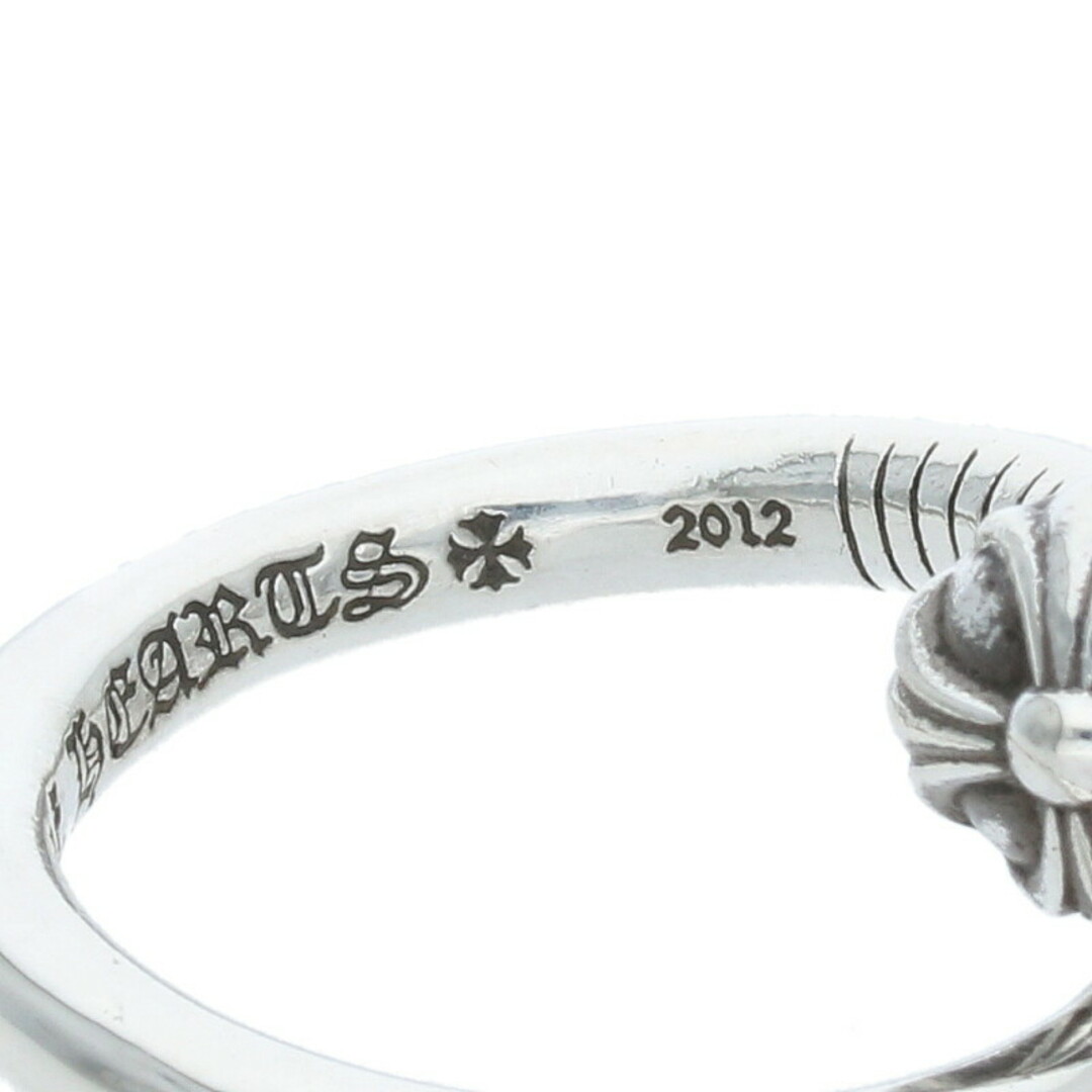 Chrome Hearts - クロムハーツ NAIL CRSBALL/ネイルクロスボール Chrome Hearts - クロムハーツ NAIL CRSBALL/ネイルクロスボール