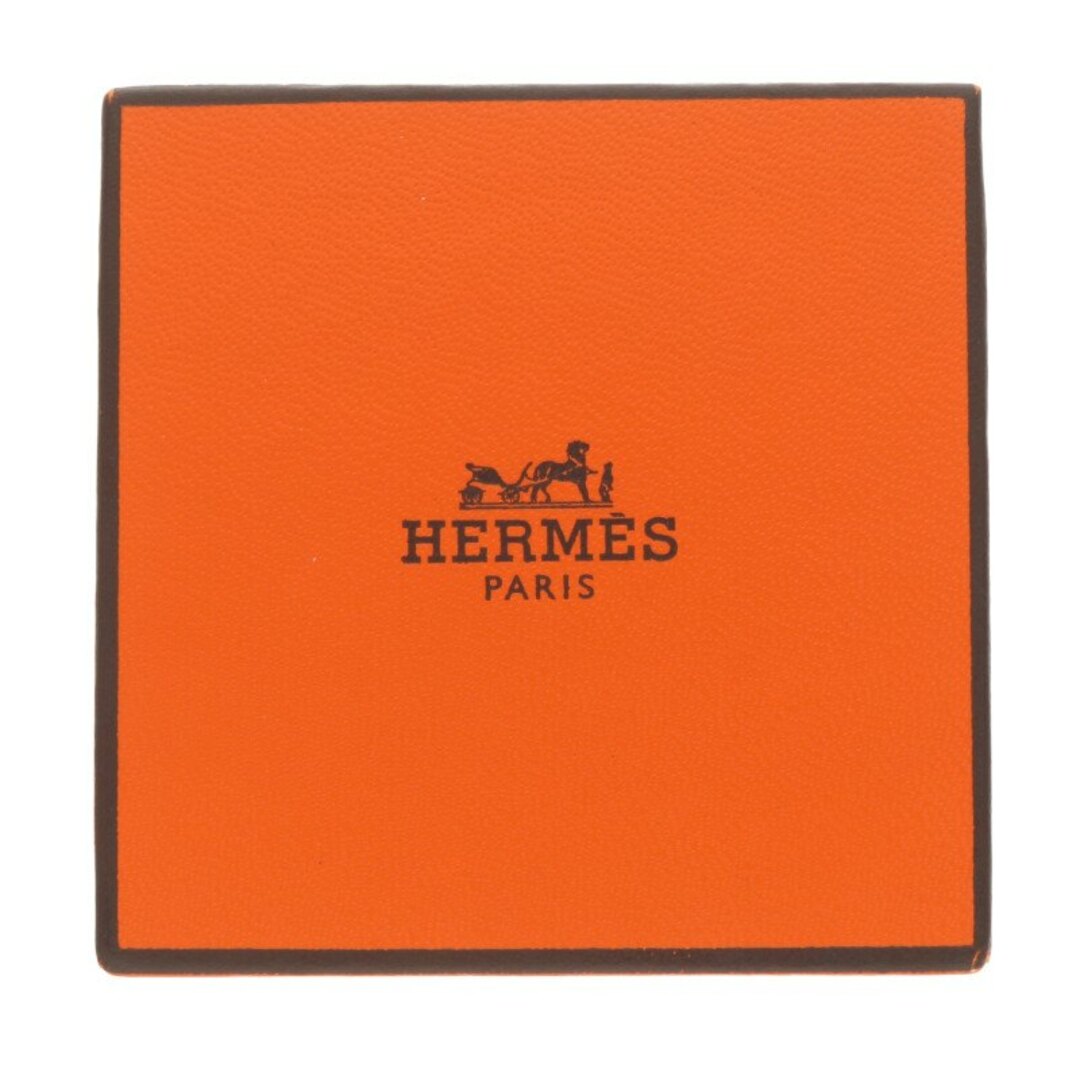 HERMES - エルメス Osmose GM オスモズGMシルバーリング メンズ HERMES - エルメス Osmose GM オスモズGMシルバーリング メンズ