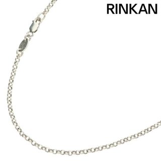 Chrome Hearts - クロムハーツ NECKCHAIN R18/ロールチェーン Chrome Hearts - クロムハーツ NECKCHAIN R18/ロールチェーン