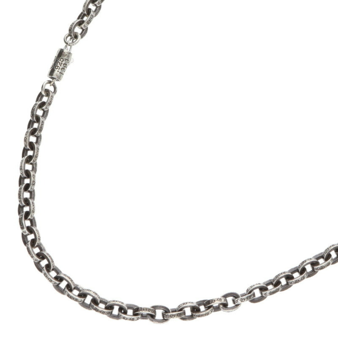 【感謝価格】 Chrome Hearts 24/ペーパーチェーン CHAIN PAPER クロムハーツ - ペンダントネックレス