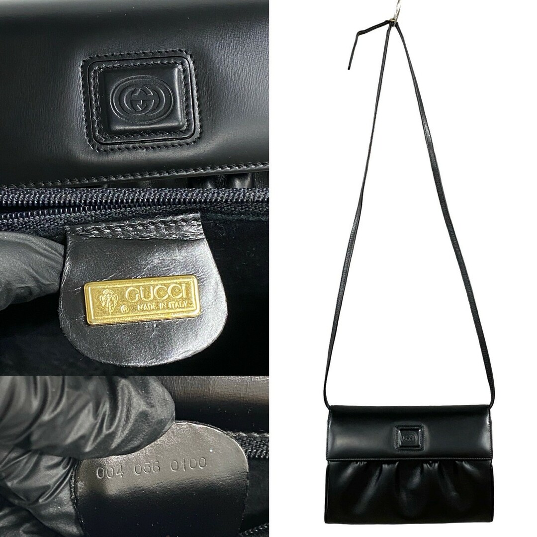 GUCCI - 極 美品 箱付き GUCCI グッチ オールドグッチ GUCCI - 極 美品 箱付き GUCCI グッチ オールドグッチ