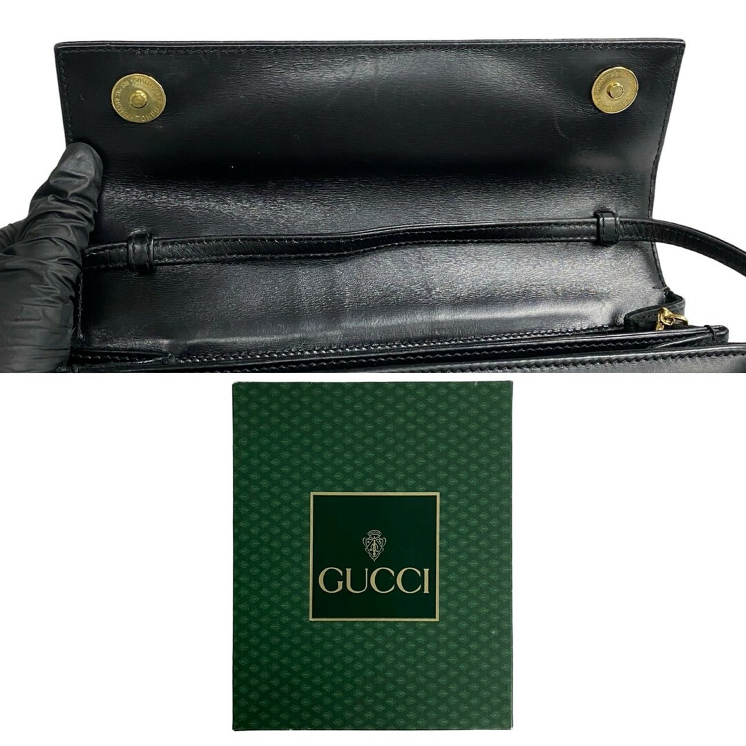 GUCCI - 極 美品 箱付き GUCCI グッチ オールドグッチ GUCCI - 極 美品 箱付き GUCCI グッチ オールドグッチ