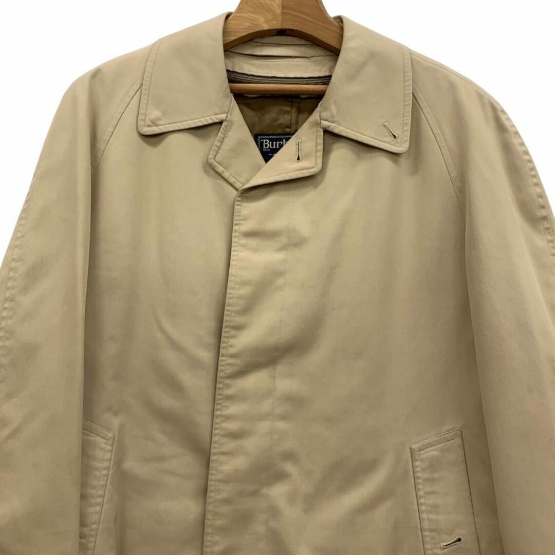 BURBERRY - バーバリー トレンチコート 90S 旧タグ イングランド BURBERRY - バーバリー トレンチコート 90S 旧タグ イングランド