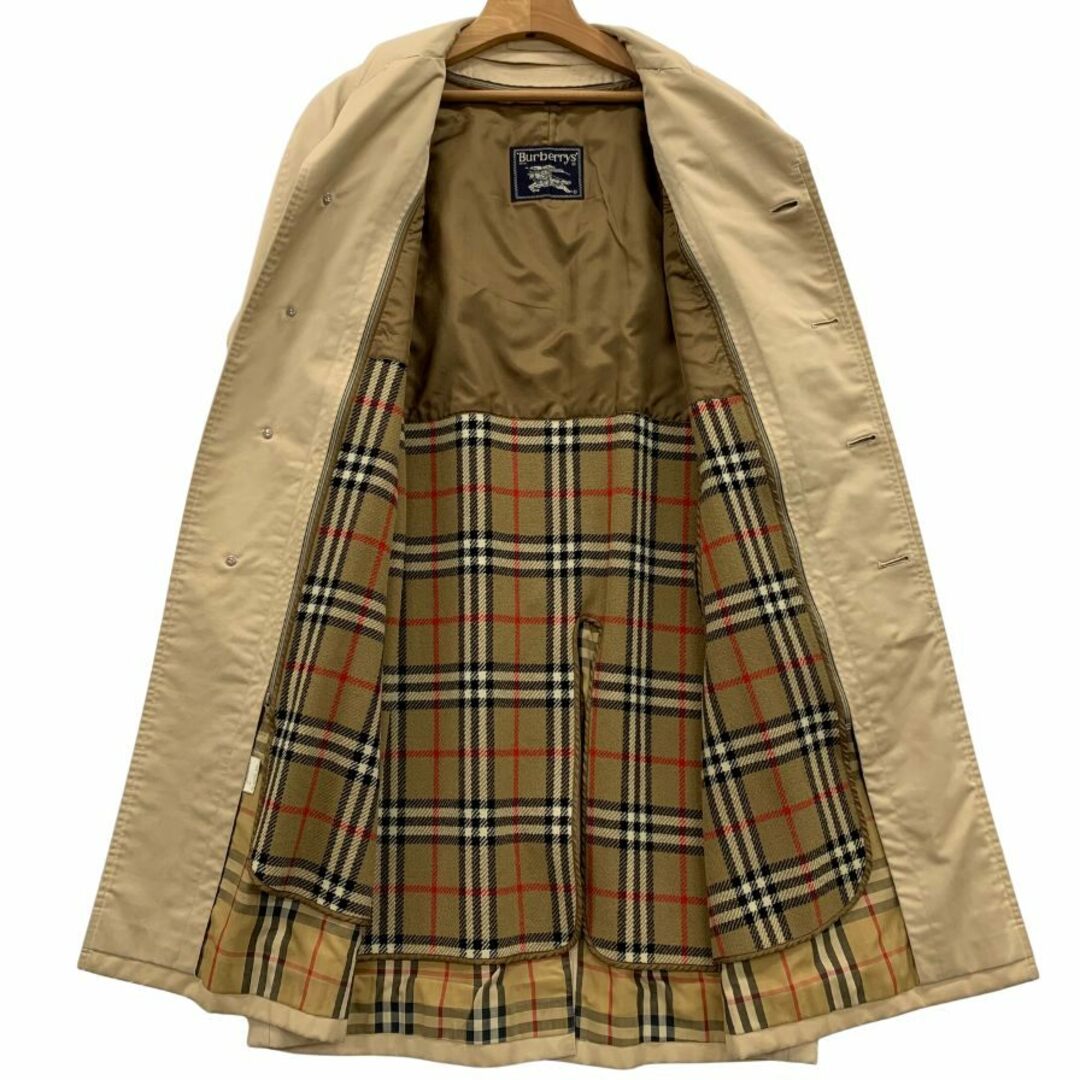 BURBERRY - バーバリー トレンチコート 90S 旧タグ イングランド BURBERRY - バーバリー トレンチコート 90S 旧タグ イングランド