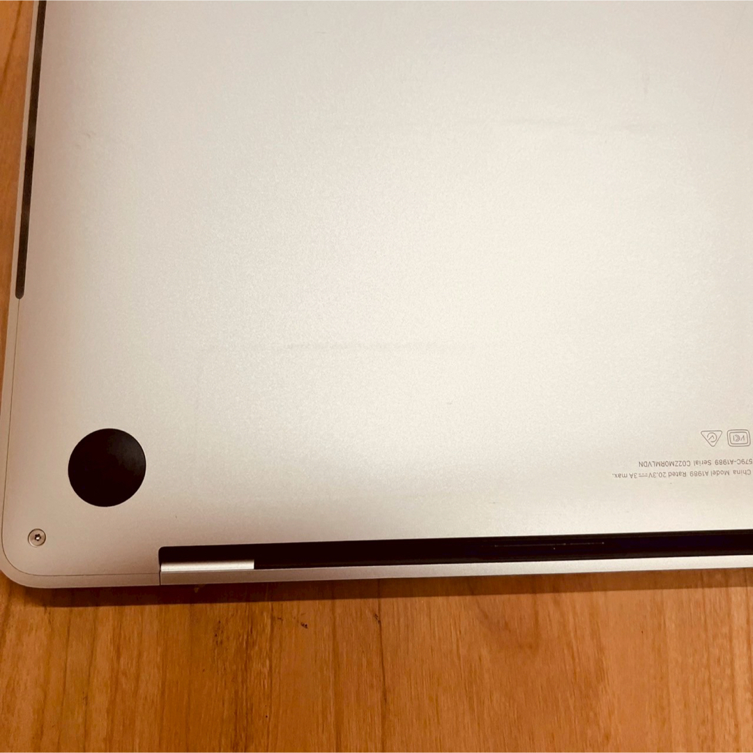 Mac (Apple) - MacBook pro 13インチ 2019 i7 メモリ16GB 管理 Mac (Apple) - MacBook pro 13インチ 2019 i7 メモリ16GB 管理