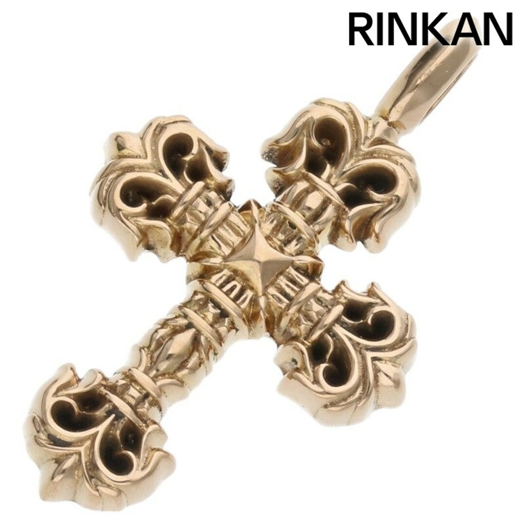 Chrome Hearts - クロムハーツ 22K CHARM FILIGREE TINY Chrome Hearts - クロムハーツ 22K CHARM FILIGREE TINY